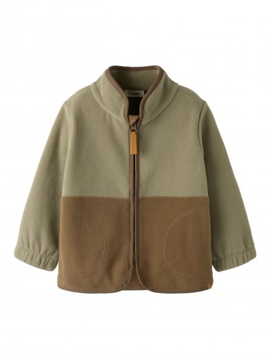 Lil atelier fleece jacket fo