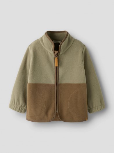 Lil atelier fleece jacket fo