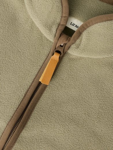 Lil atelier fleece jacket fo