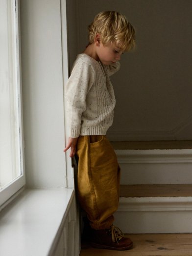 Lil aterlier kai knit LS