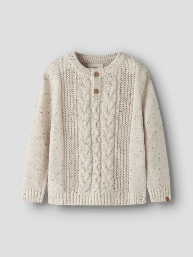 Lil aterlier kai knit LS