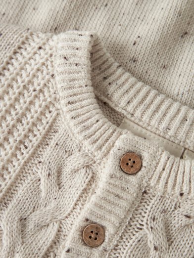 Lil aterlier kai knit LS