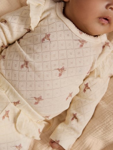 Lil atelier tyll slim body