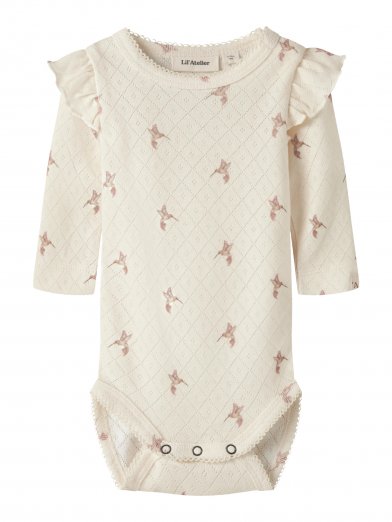 Lil atelier tyll slim body