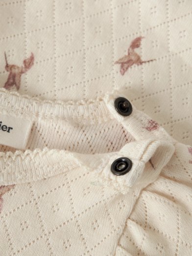 Lil atelier tyll slim body