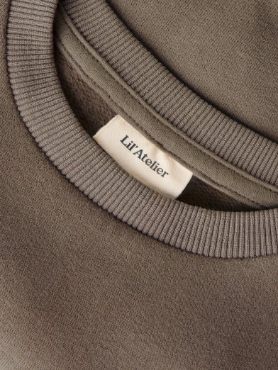 Lil atelier loose sweat