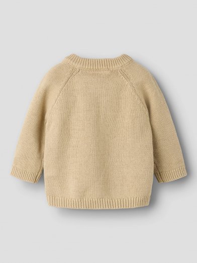 Lil atelier laguna wrap knit