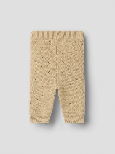 Lil atelier laguna wrap knit pant