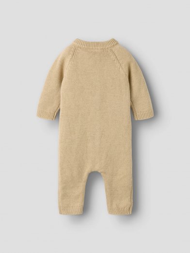 Lil atelier laguna knit suit