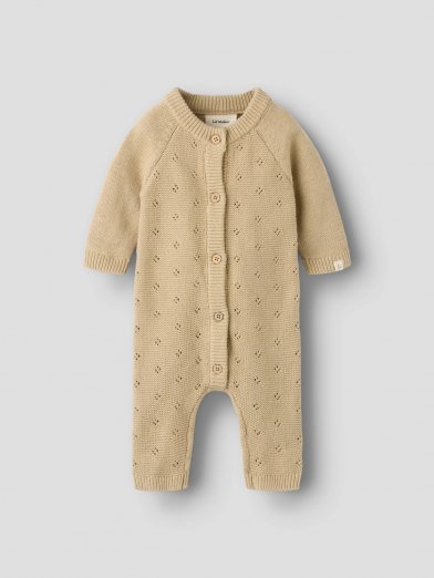 Lil atelier laguna knit suit