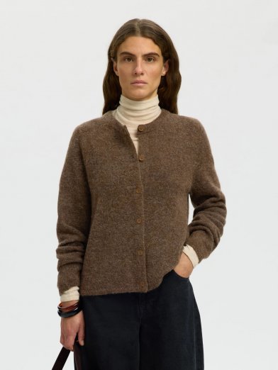 Selected Femme new lulu melange