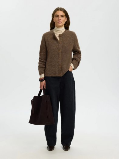Selected Femme new lulu melange