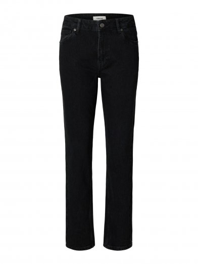 Selected femme bea black jeans