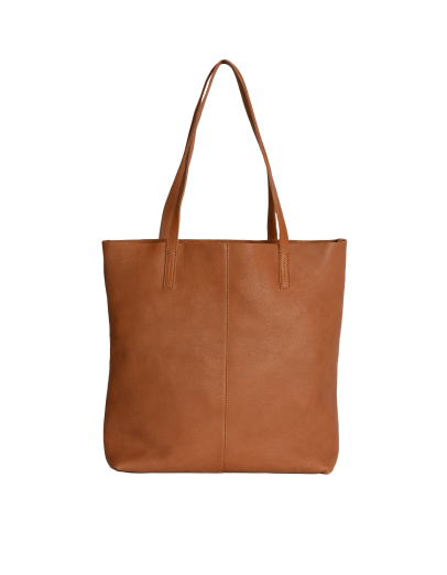 georgia - wild oak soft grain leather o my bag