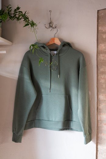 Levete room nuka sweather offwhite