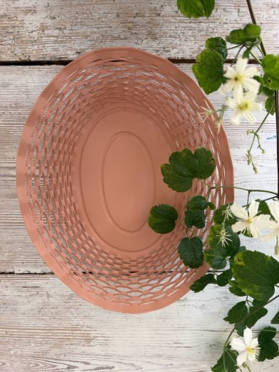 rosa brödkorg roger