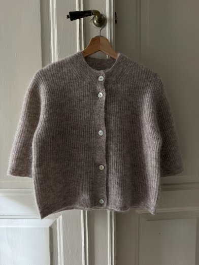 second female andrea cardigan