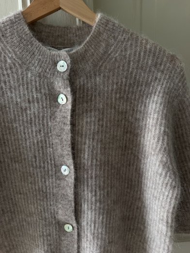 second female andrea cardigan