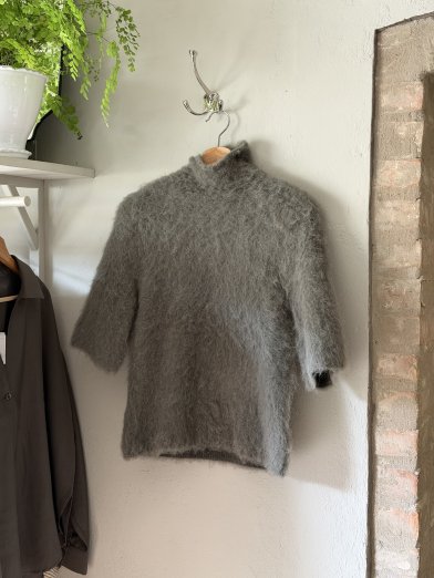 Second female Karla Knit green