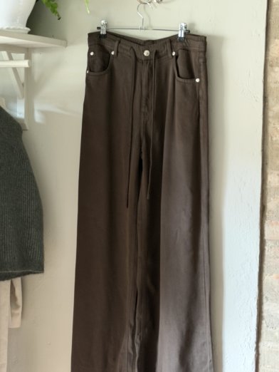 Second female Irven Denim Jeans