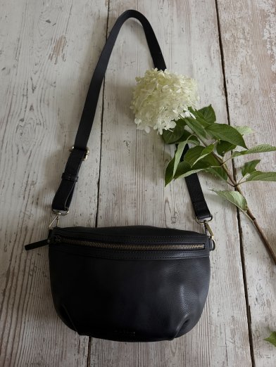 O my bag milo bumbag black