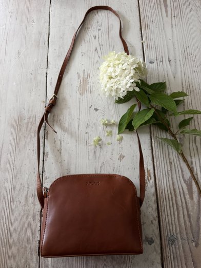 O my bag emily cognac classic