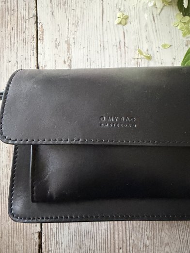 O my bag Harper Mini black Classic