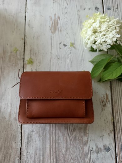 O my bag Harper Mini Cognac Classic