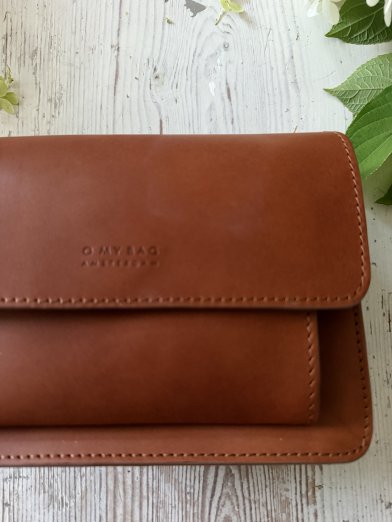 O my bag Harper Mini Cognac Classic