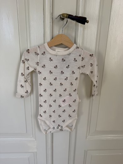 Lil atelier nalu slim body wool