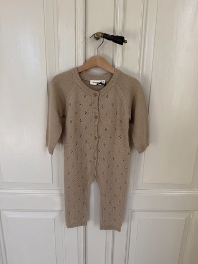 Lil atelier laguna knit suit