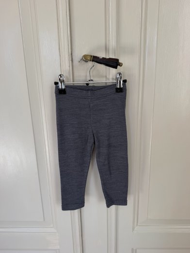 Lil atelier nester wool slim leggings
