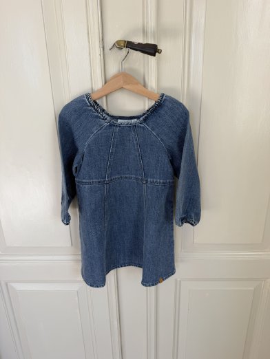 Lil atelier denim dress