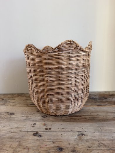 Broste Lola Kurv large rattan