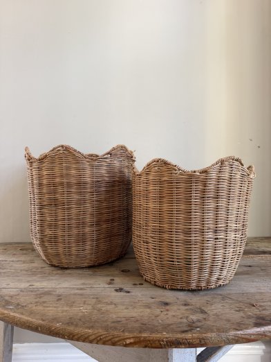 Broste Lola Kurv small rattan