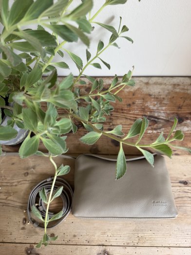 O my bag sienna mini clay grey
