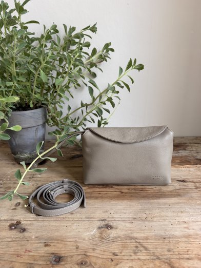 O my bag sienna mini clay grey