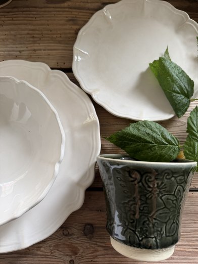 Olsson & jensen Judith middagstallrik