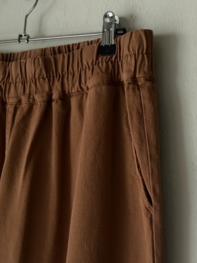 Muse wear luka pants camel