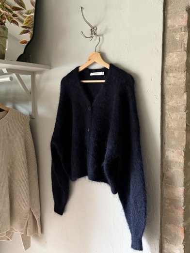 Gestuz Debbie cardigan navy