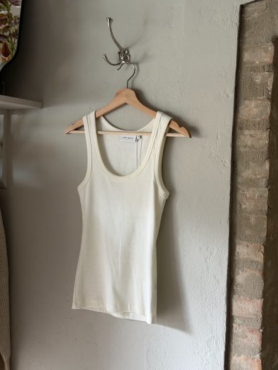 Cph muse siv top white