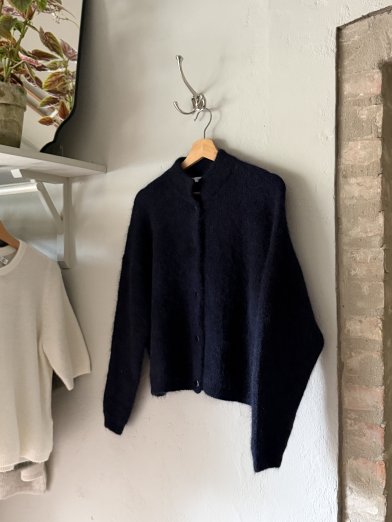 Gestuz Debbie cardigan navy