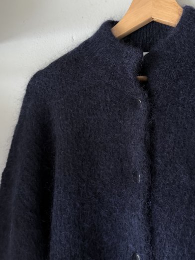 Gestuz Debbie cardigan navy
