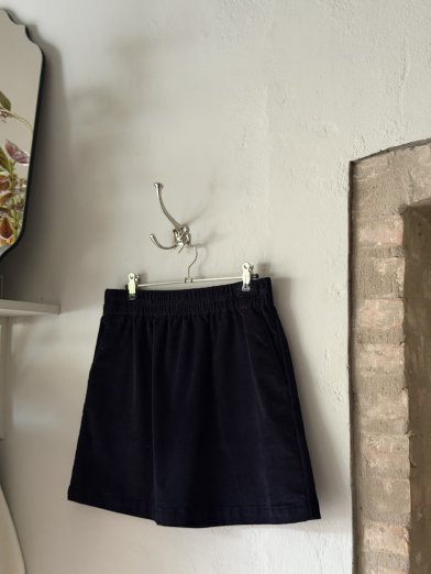 Levete room tori skirt navy