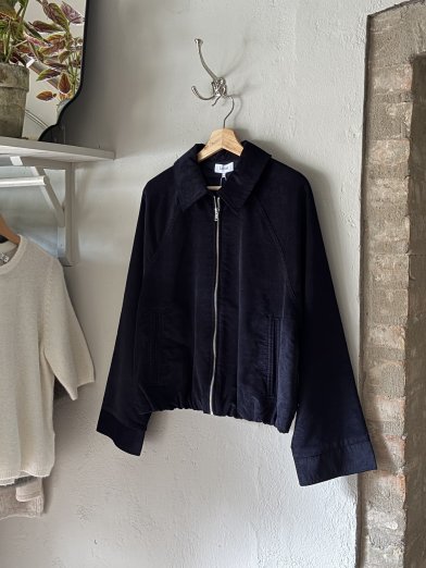 Levete room tori jacket navy