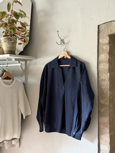 Second female Timeline Blouse carbon