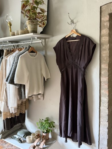 Cph muse molly dress lace mulch