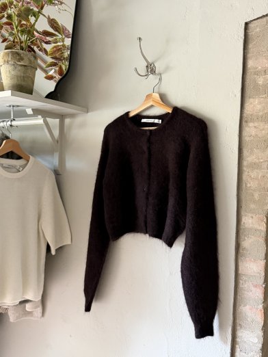 Gestuz GZdebbie cardigan ganaze melan