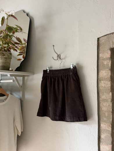 Levete room tori skirt brun