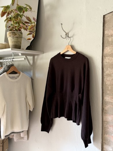 Gestuz Manzi waist pullover